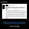 Problemy dzisiejszej młodzieży