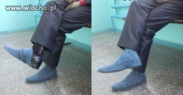 Czy  do skarpet potrzebna jest instrukcja?
