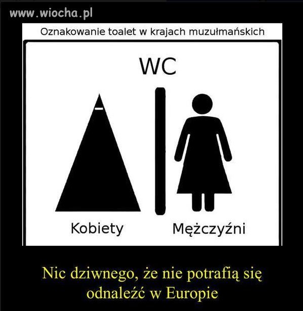Nic dziwnego, że nie potrafią