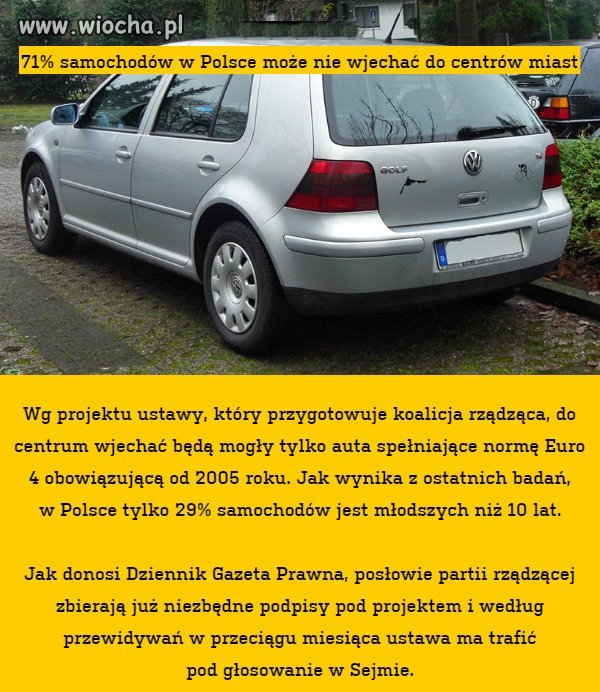 Dymanie przecietnego Kowalskiego przez rząd