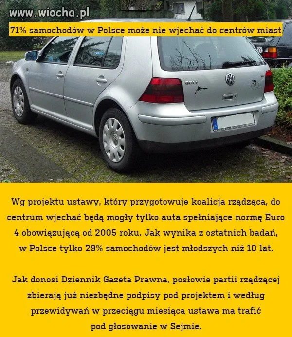Dymanie przecietnego Kowalskiego przez rząd