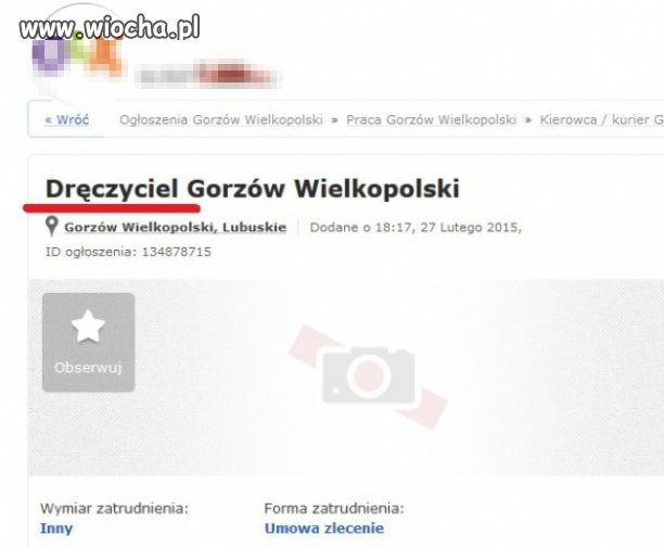 Dręczyciel 