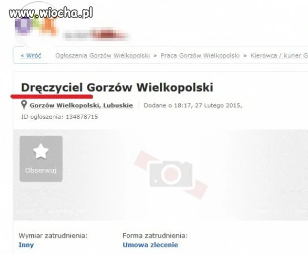 Dręczyciel 