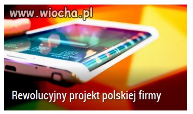 WuPe i jak zwykle głupie nagłówki 