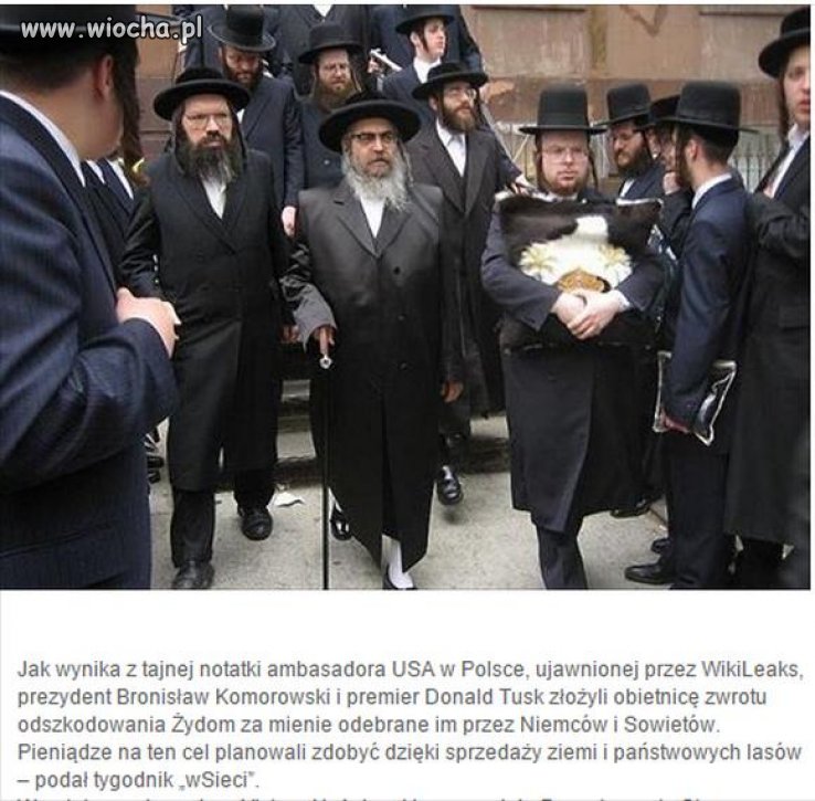 Wszystko dla swoich 