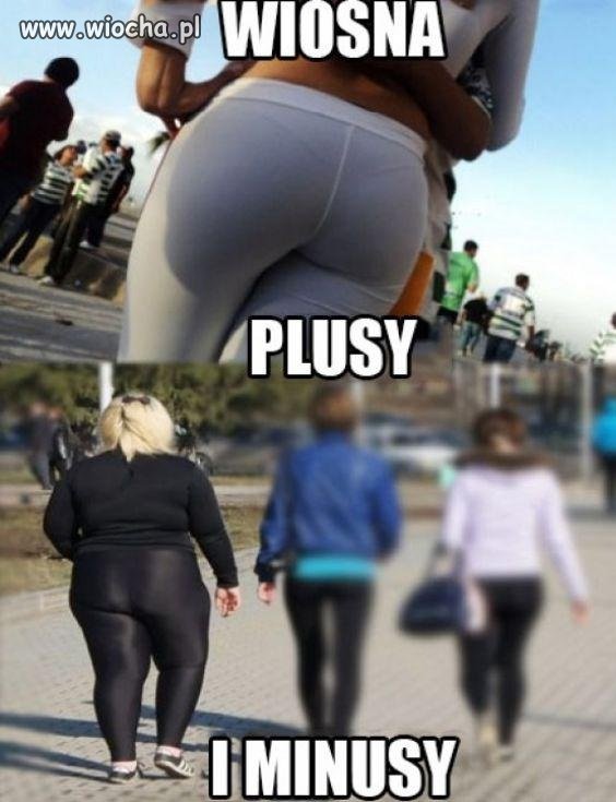 Wiosna!