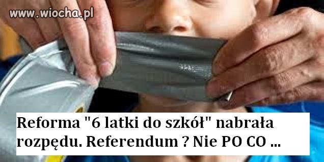"wszystkim zamknąć usta"
