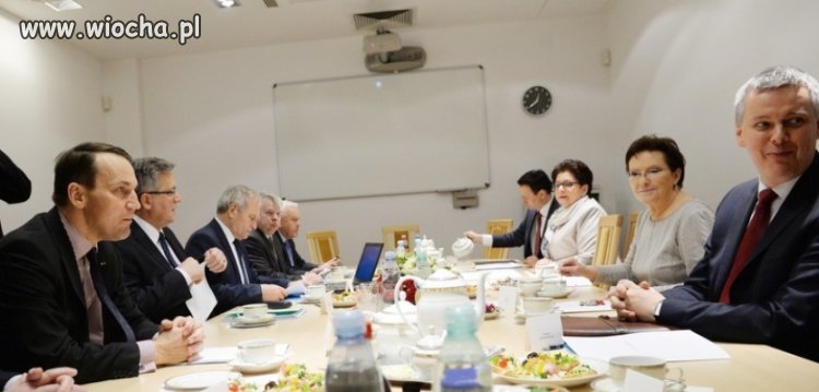 Rządowy Zespół Zarządzania Kryzysowego 18.03.2015