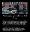 Polski wymiar sprawiedliwości to kpina ...