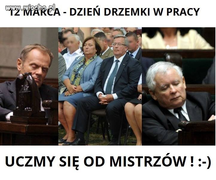 święto było