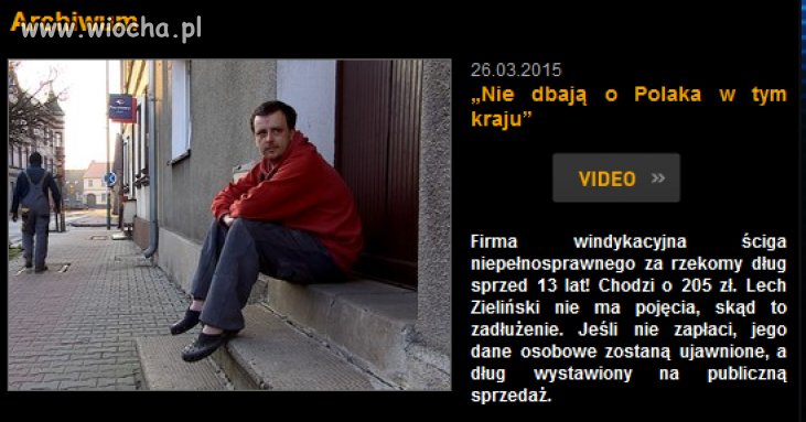 Takie rzeczy