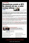Nie mają pieniędzy na leki ratujące ludziom życie 