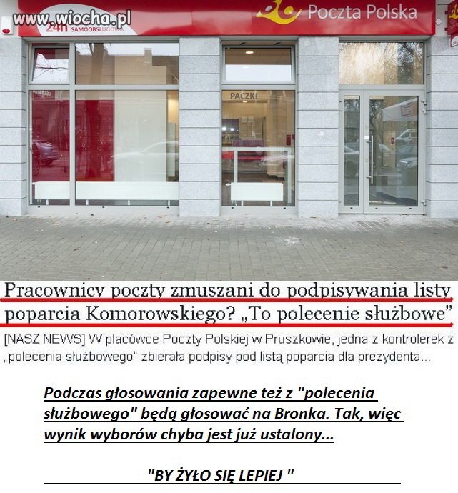 Polecenie służbowe