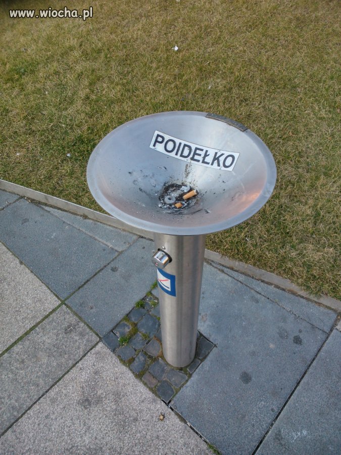 Poidełko