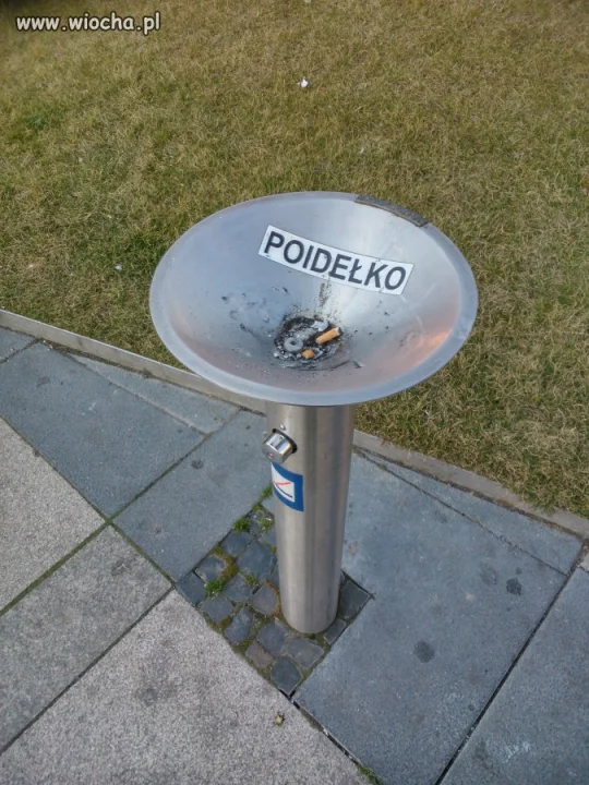 Poidełko