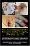 Miesiączkowe selfie