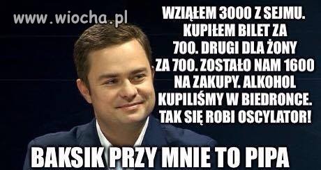 Polityczny trup