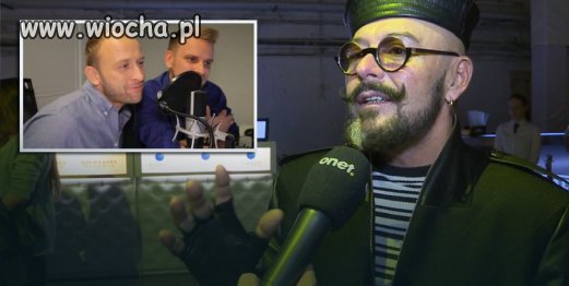 "trzeba poczuć w sobie tę męskość"