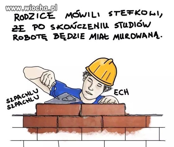 Po studiach
