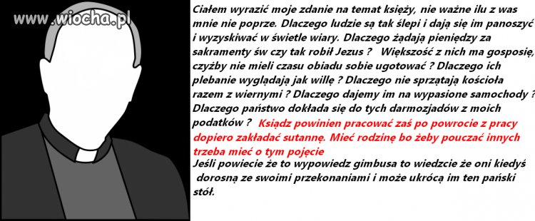 Ksiądz – nowoczesne urządzenie wykorzystywane do..