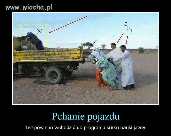 Na pych może odpali