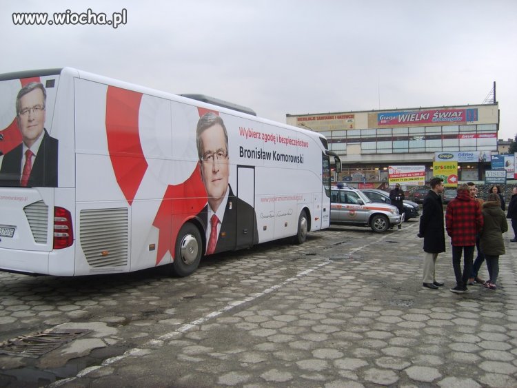 Bez straży miejskiej się nie obejdzie???