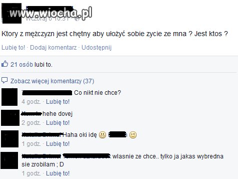 Można sobie pozwolić na wybredność