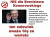 NIE dla Bronka