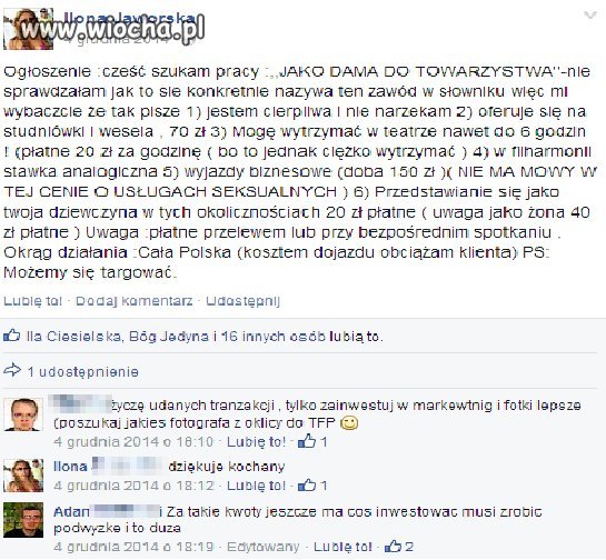 Pomysł na biznes.