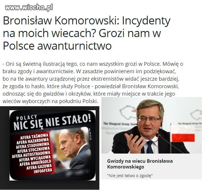 Nie jest łatwo o zgodę.