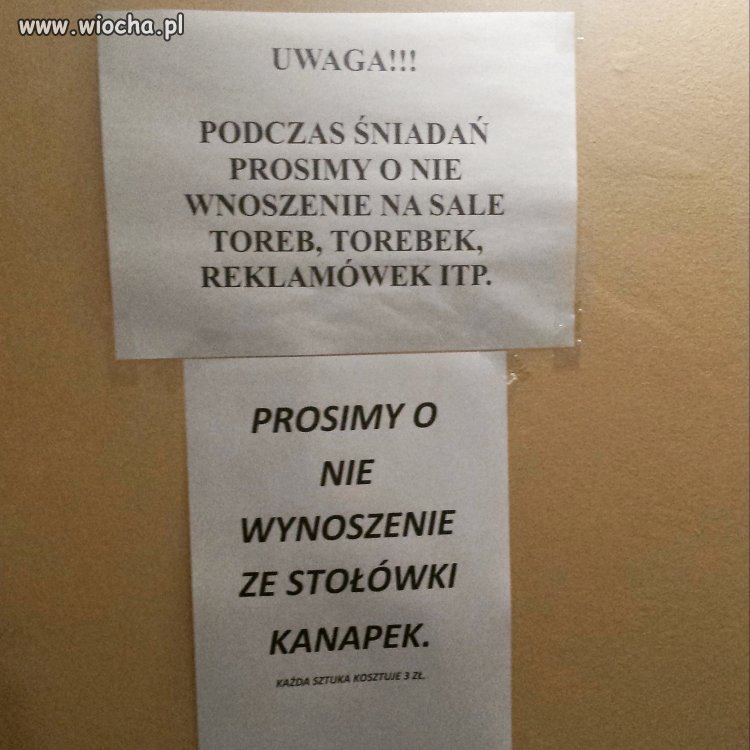 PRL w hotelu w Karpaczu.