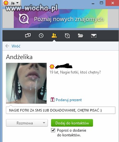 Nie mam pytań.