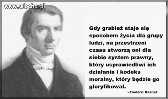 Ciekawe skąd 200 lat temu wiedział, że w Polsce