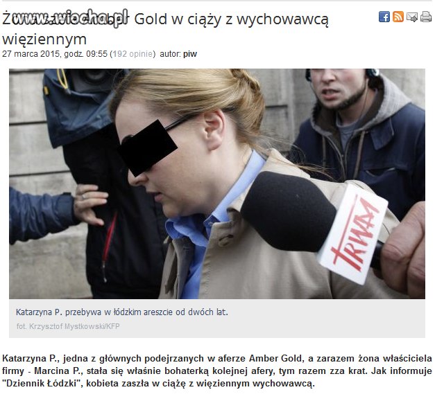 Życie takie przewrotne.