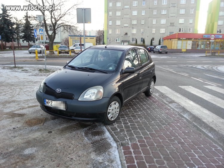 Parkowanie...