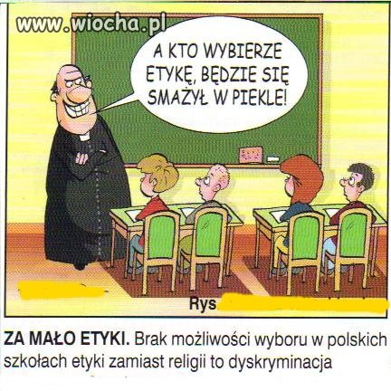 I niech mi tu nikt nie pie...oli