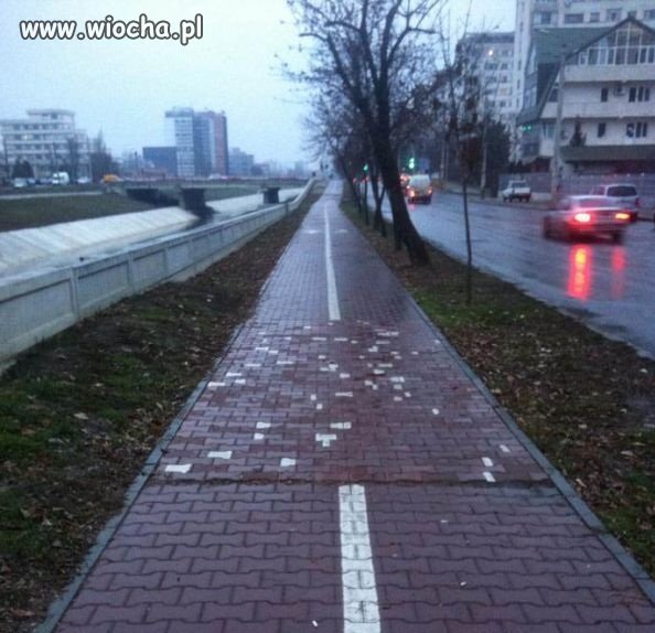 Zakłócenia na linii