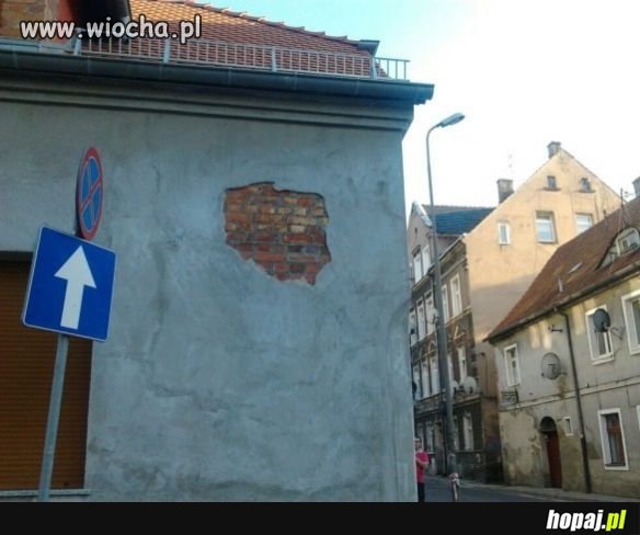 Polska murowana