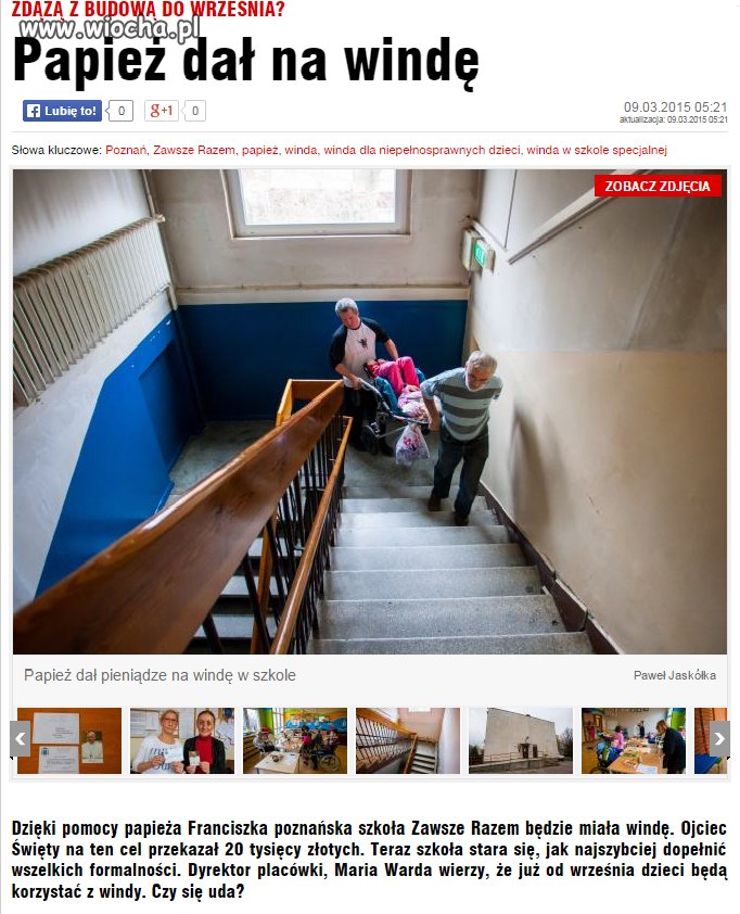 Wstyd i totalna żenada