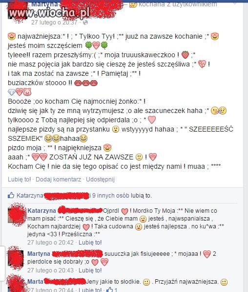 Miłość przyjaciółek