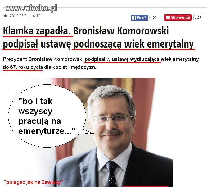 Pasuje do niego... jak wszystkie samodzielne...