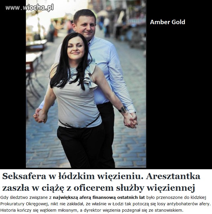 Żona właściciela Amber Gold