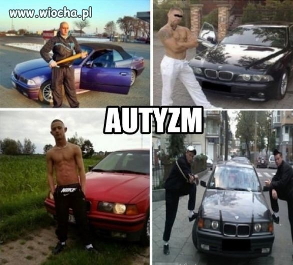 Autyzm