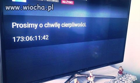 Chwila cierpliwości