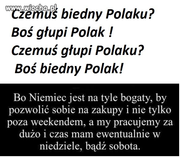 Okradanie nas przez “elity” ma naukowo potwierdzony sens