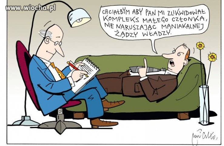 Polityk? 