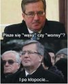 Piszę się wąsy czy wonsy???