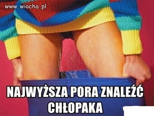 Może spider man?