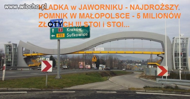 Mamy nowy pomnik! 5 milionów złotych za POMNIK
