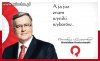 A teraz drodzy wyborcy